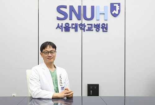 [건강한 삶+] 서울대학교병원 이식혈관외과 안상현 교수