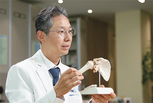 [건강한삶+] 가톨릭대학교 인천성모병원 정형외과 이상욱 교수