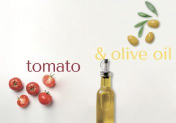 [건강한 맛+] 지금은 토마토와 올리브유를 먹을 시간!
